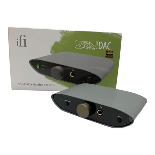 ZEN Air DAC ヘッドホンアンプ