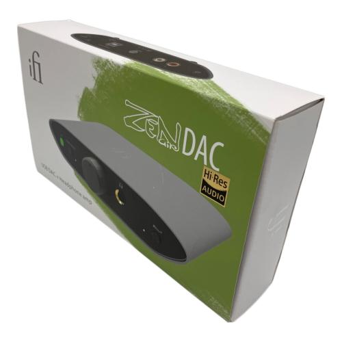 ZEN Air DAC ヘッドホンアンプ