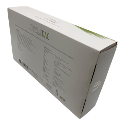 ZEN Air DAC ヘッドホンアンプ