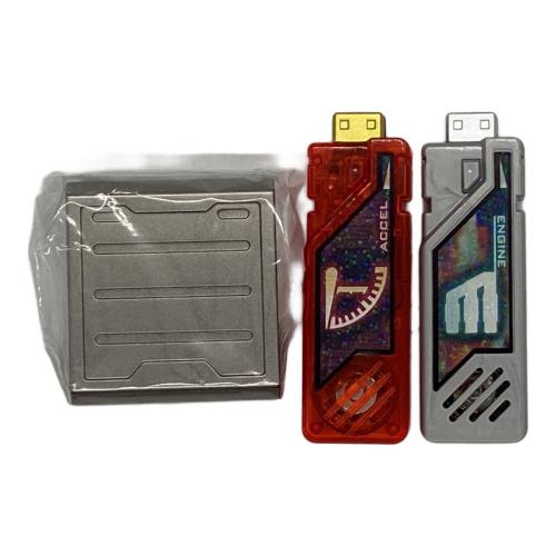 BANDAI(バンダイ)　仮面ライダーW 仮面ライダー アクセルドライバー CSM