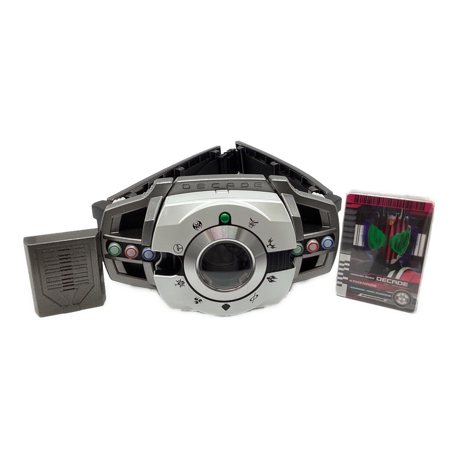 仮面ライダーディケイド ☆ 未開封 CSM ディケイドライバー 仮面ライダーディケイド ☆ 未開封 CSM ディケイドライバー