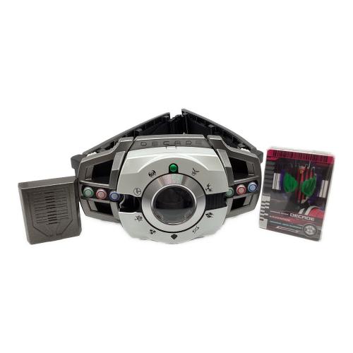 BANDAI(バンダイ)　仮面ライダーディケイド 　仮面ライダーディケイドライバー CSM