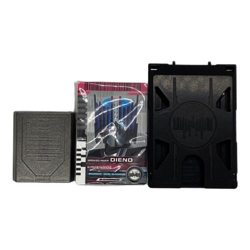 BANDAI(バンダイ)　仮面ライダーディケイド 仮面ライダー ディエンドライバー＆ディエンド ベルト CSM