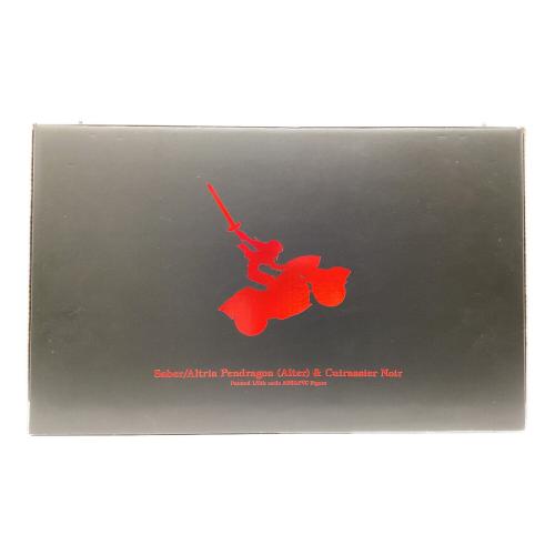 株式会社グッドスマイルカンパニー　Fate/Grand Order セイバー/アルトリア・ペンドラゴン〔オルタ〕＆キュイラッシェ・ノワール 1/8 フィギュア