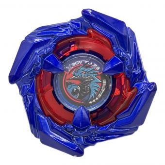 TAKARA TOMY (タカラトミー) ベイブレードX BX-00 コバルトドレイク4-60F メタルコート:ブルー