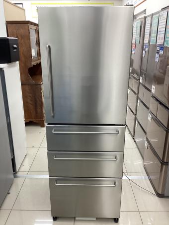 無印良品 4ドア冷蔵庫 MJ-R36SA-2 2018年製 355L