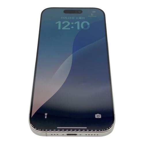 Apple (アップル) iPhone16 Pro MYN13J/A