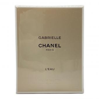 CHANEL (シャネル) オードトワレ ガブリエル シャネル ロー オードゥ トワレット 50ml