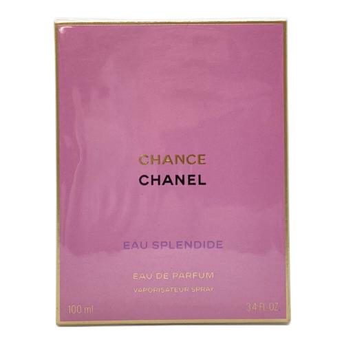 CHANEL (シャネル) オードパルファム チャンス オー スプランディド 100ml
