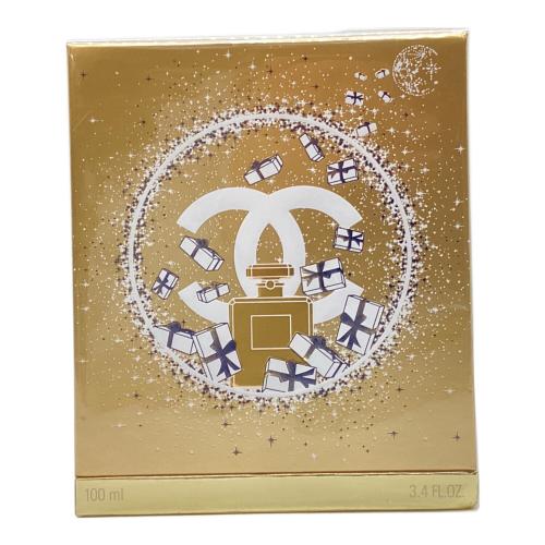 CHANEL (シャネル) N5 ヴァポリザター 2021年ホリデー限定 100ml
