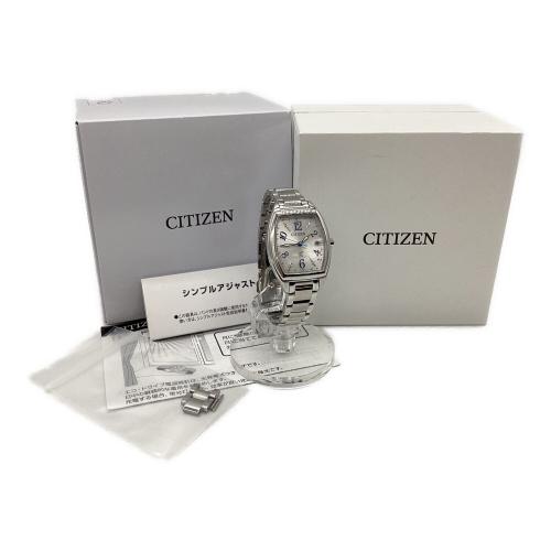 CITIZEN (シチズン) 腕時計 ES9391-54A 電波ソーラー