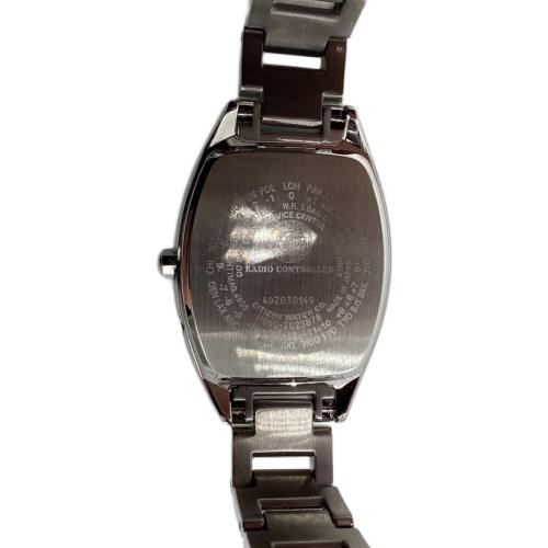 CITIZEN (シチズン) 腕時計 ES9391-54A 電波ソーラー