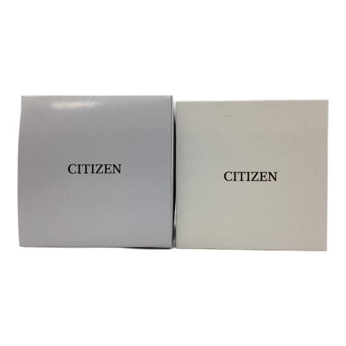 CITIZEN (シチズン) 腕時計 ES9391-54A 電波ソーラー