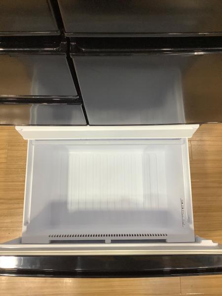 SHARP (シャープ) 6ドア冷蔵庫 SJ-KB50M-B 2024年製 502L｜トレファク