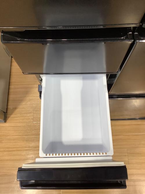 SHARP (シャープ) 6ドア冷蔵庫 SJ-KB50M-B 2024年製 502L