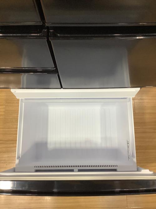 SHARP (シャープ) 6ドア冷蔵庫 SJ-KB50M-B 2024年製 502L
