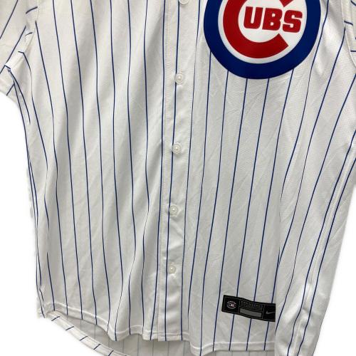 MLB (エムエルビー) カブスユニフォーム LM25-EJHO-EJ9-6K8 メンズ SIZE M ホワイト