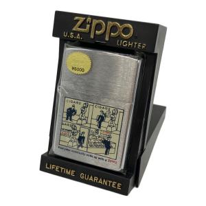 ZIPPO (ジッポ) ZIPPO 1996年2月