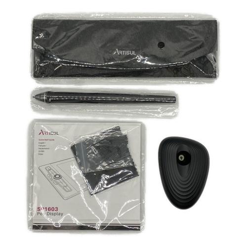 ARTISUL (アーティスル) 15.6インチ液晶タブレット SP1603