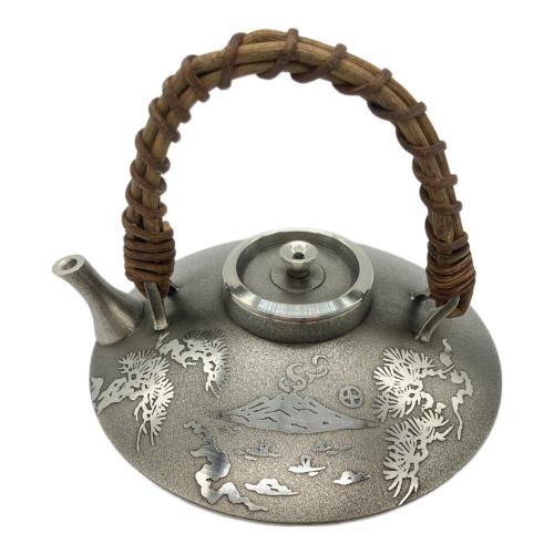 岩切美巧堂 (イワキリビコウドウ) 薩摩錫器