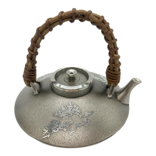 岩切美巧堂 (イワキリビコウドウ) 薩摩錫器