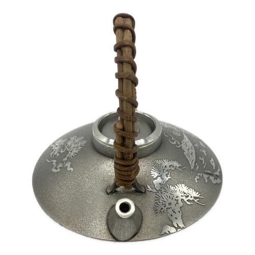 岩切美巧堂 (イワキリビコウドウ) 薩摩錫器