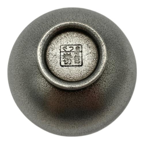 岩切美巧堂 (イワキリビコウドウ) 薩摩錫器