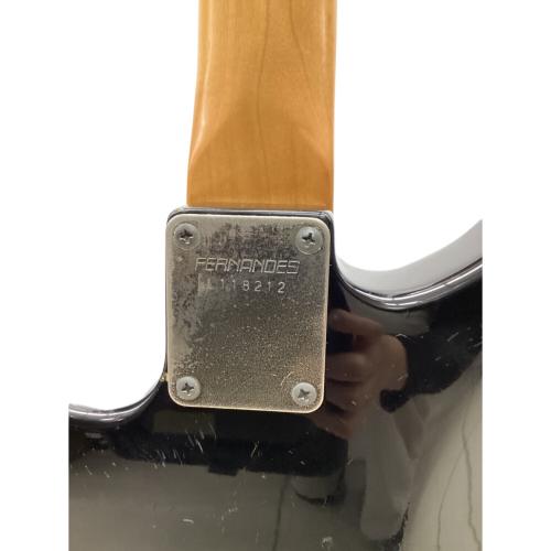 FERNANDES (フェルナンデス) ディンキーストラトタイプ エレキギター STJ-40