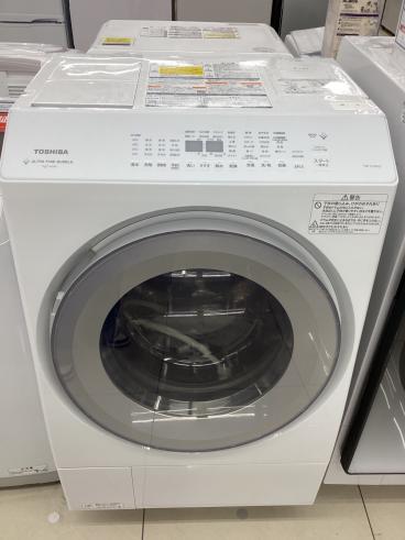 TOSHIBA (トウシバ) ドラム式洗濯乾燥機 TW-84GS4L 2025年製 320 