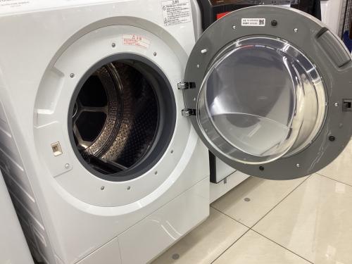 TOSHIBA 東芝 ドラム式 洗濯乾燥機 TW-127XH3R 2023年製 ドラム式洗濯乾燥機 ZABOON（ザブーン） グランホワイト TW-127XH3R(W