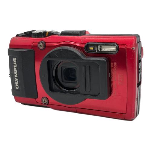 OLYMPUS コンパクトデジタルカメラ TG-4