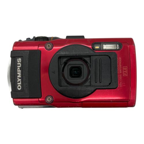 OLYMPUS コンパクトデジタルカメラ TG-4