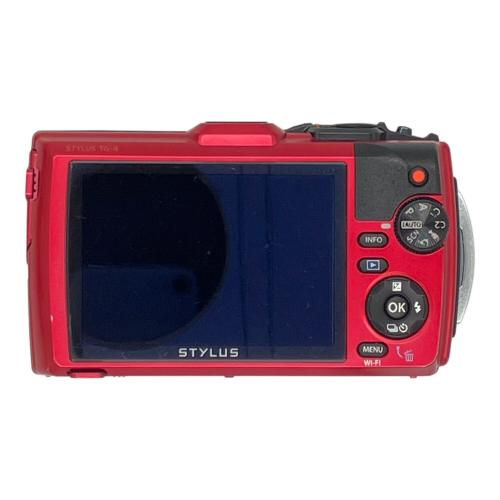 OLYMPUS コンパクトデジタルカメラ TG-4