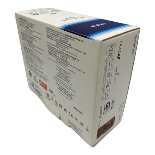 OLYMPUS コンパクトデジタルカメラ TG-4