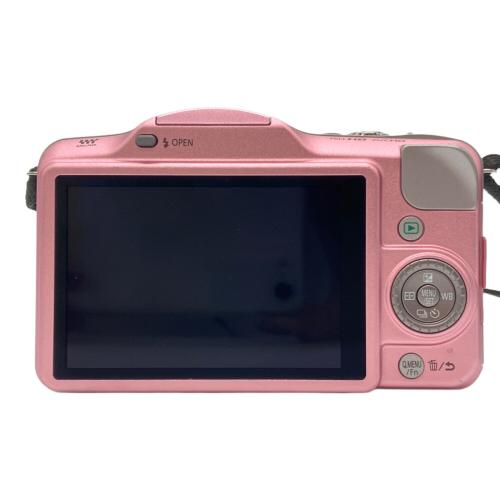 Panasonic (パナソニック) ミラーレス一眼カメラ LUMIX GF3