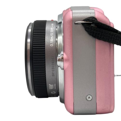 Panasonic (パナソニック) ミラーレス一眼カメラ LUMIX GF3