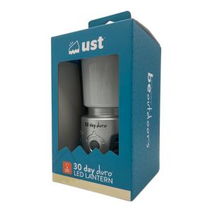 UST (ユーエスティー) 30-Day Duro 1000ルーメン LED ランタン チタン
