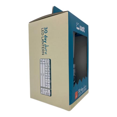 UST (ユーエスティー) 30-Day Duro 1000ルーメン LED ランタン チタン