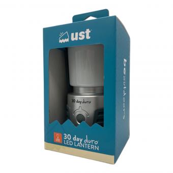 UST (ユーエスティー) 30-Day Duro 1000ルーメン LED ランタン チタン