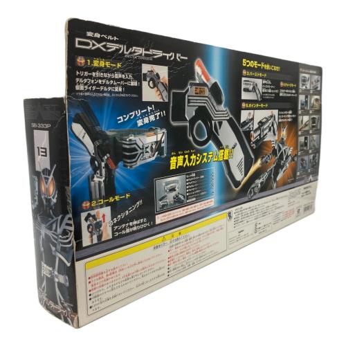 仮面ライダー555(ファイズ) (カメンライダーファイズ) 変身ベルト DXデルタドライバー