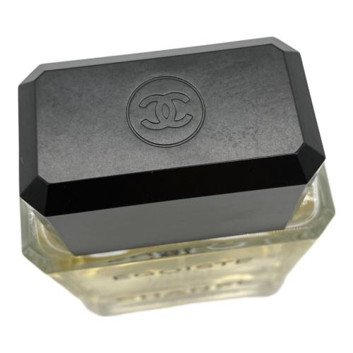 CHANEL (シャネル) オードトワレ 100ml 残量80%-99% エゴイスト オードゥトワレット