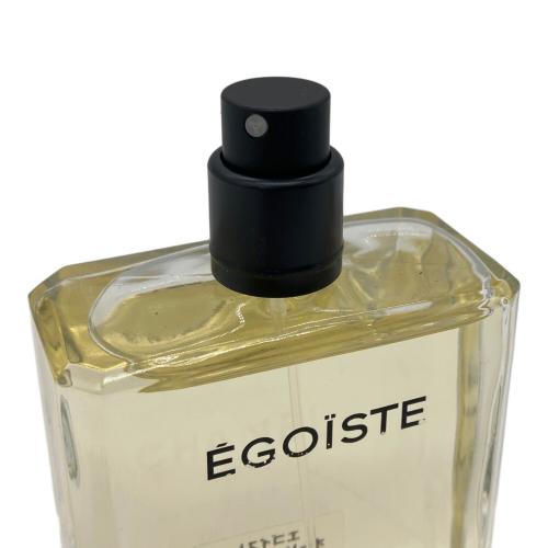 CHANEL (シャネル) オードトワレ 100ml 残量80%-99% エゴイスト オードゥトワレット