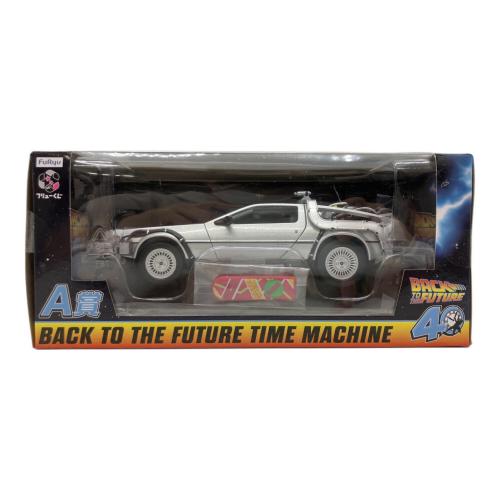 BACK TO THE FUTURE  A賞 モデルカー