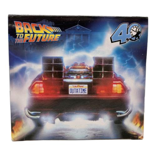 BACK TO THE FUTURE  A賞 モデルカー