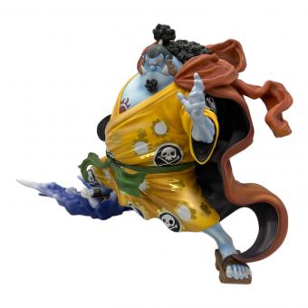 ONE PIECE 海侠のジンベエ 超限定復刻版 フィギュア