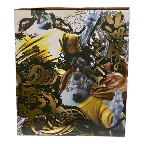 ONE PIECE 海侠のジンベエ 超限定復刻版 フィギュア