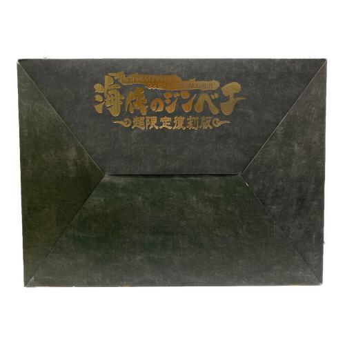 ONE PIECE 海侠のジンベエ 超限定復刻版 フィギュア