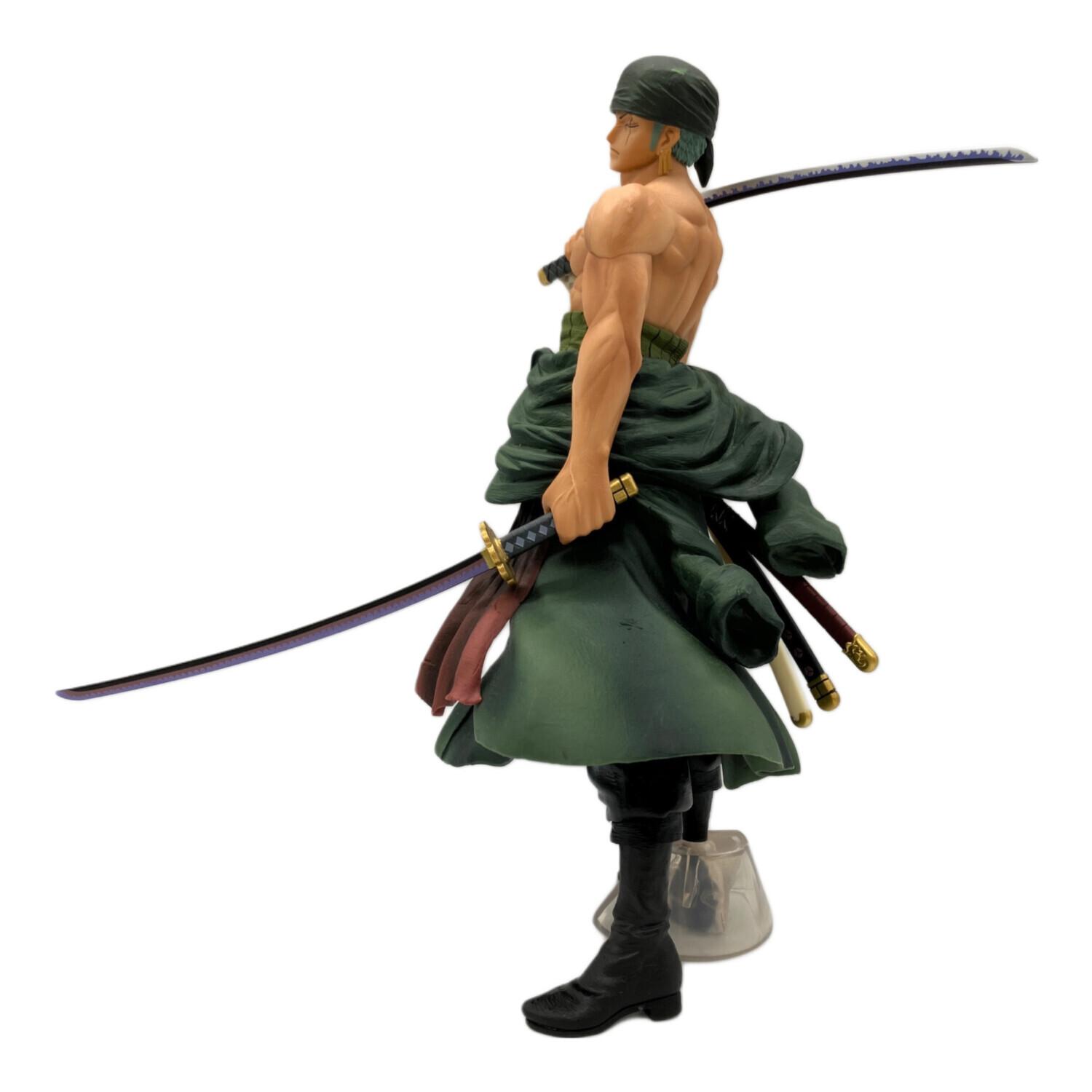 【迅速発送✨】一番くじ　The Best Edition ゾロ ワンピース一番くじ THE BEST EDITION B賞ゾロ｜トレファクONLINE