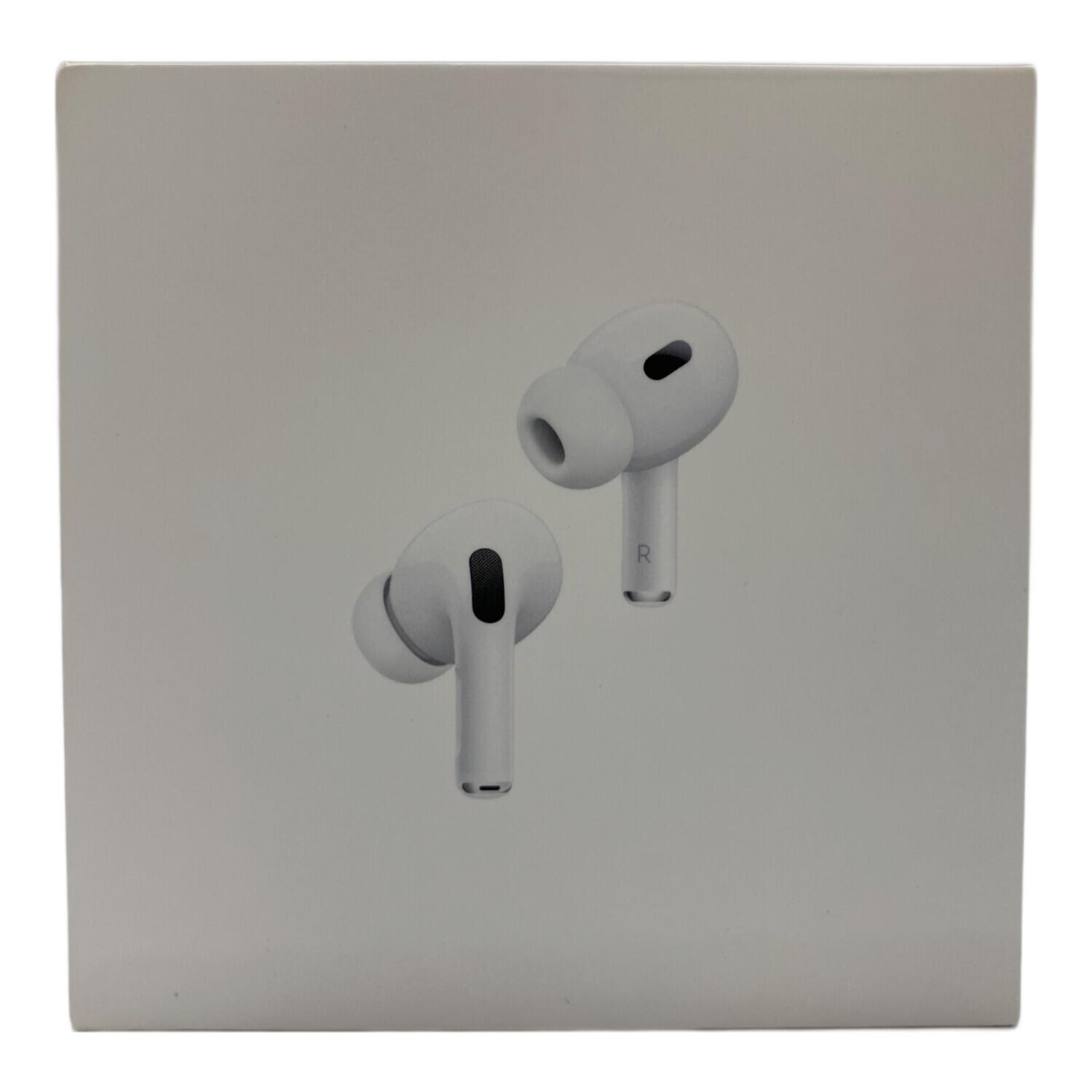 Apple (アップル) AirPods Pro(第2世代) A2698｜トレファクONLINE