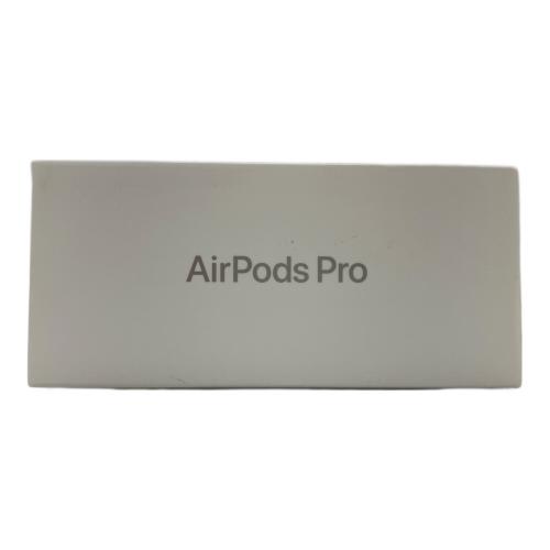 Apple (アップル) AirPods Pro(第2世代) A2698｜トレファクONLINE
